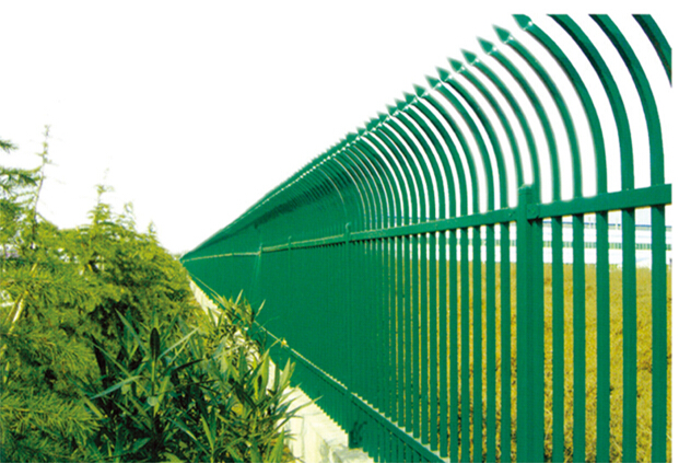 海阳镀锌钢861-60围墙护栏